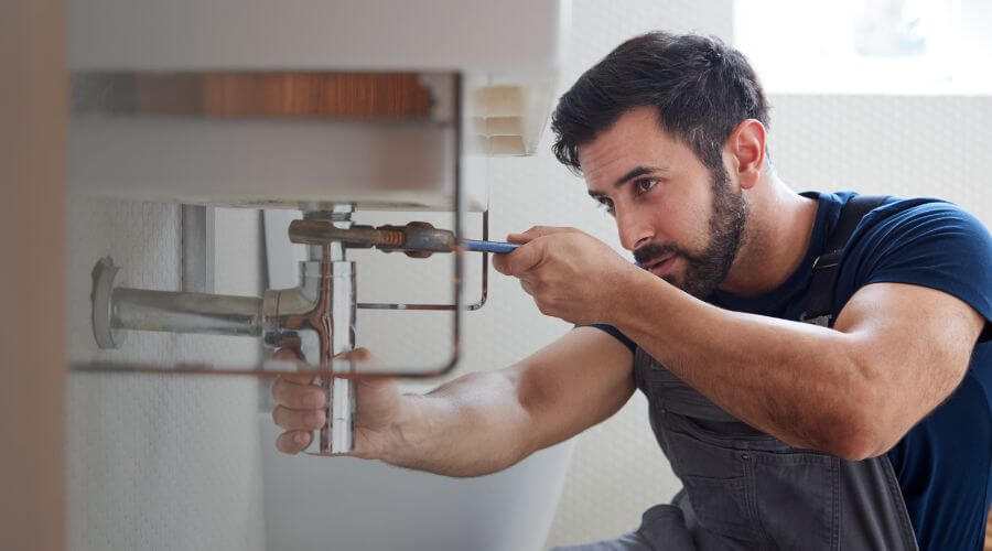 Garbage disposal repair in East Dublin, GA